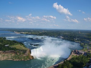 Canadian Horseshoe Falls