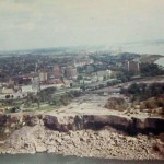 Niagara Falls: American Falls Shut Of In 1969