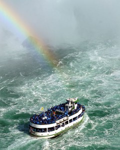 Niagara Falls Maid of the Mist Boat Tour