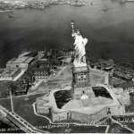 Statue of Liberty in 1927