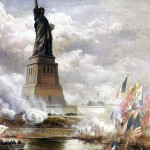 Statue of Liberty Unveiling 1886