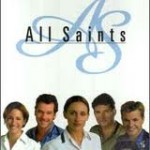 All Saints Season 2: Andy Whitfield