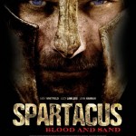 Spartacus Blood and Sand: Andy Whitfield